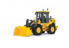 Încărcătoare pe roți John Deere Construction 444 P
