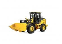 Încărcătoare pe roți John Deere Construction 444K