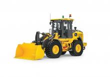 Încărcătoare pe roți John Deere Construction 444L