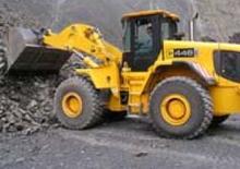 Încărcătoare pe roți JCB 446 BZX