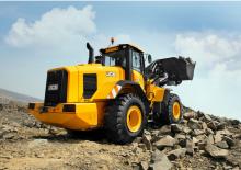 Încărcătoare pe roți JCB 455-4