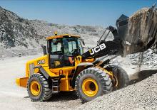 Încărcătoare pe roți JCB 455ZX