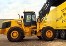 Încărcătoare pe roți JCB 456 BZX