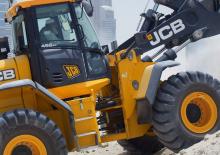 Încărcătoare pe roți JCB 456