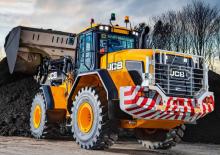 Încărcătoare pe roți JCB 457 HT