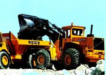 Încărcătoare pe roți Volvo 4600 B