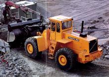 Încărcătoare pe roți Volvo 4600