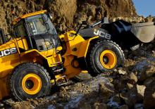 Încărcătoare pe roți JCB 467 ZX