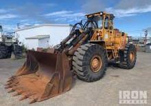 Încărcătoare pe roți Clark Michigan 475CT