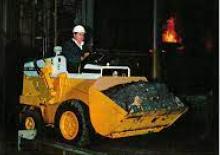 Încărcătoare pe roți International Harvester 500