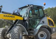 Încărcătoare pe roți Wacker Neuson 5075