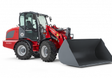 Încărcătoare pe roți Weidemann 5080