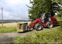 Încărcătoare pe roți Weidemann 5080T