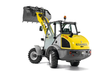 Încărcătoare pe roți Kramer 5085