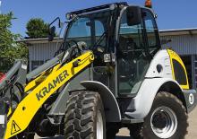 Încărcătoare pe roți Wacker Neuson 5095