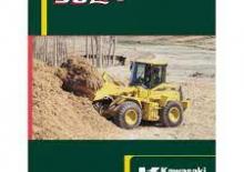 Încărcătoare pe roți Kawasaki 50Z IV-2