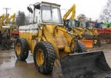 Încărcătoare pe roți Furukawa (ex Dresser/IHC) 510 C