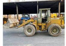 Încărcătoare pe roți Benfra 515 B