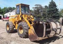 Încărcătoare pe roți Furukawa (ex Dresser/IHC) 515 C