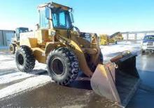 Încărcătoare pe roți Dresser 515C