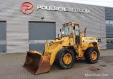 Încărcătoare pe roți International Harvester 520B