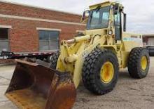Încărcătoare pe roți International Harvester 520CH