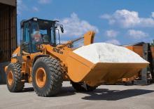 Încărcătoare pe roți Case 521 E