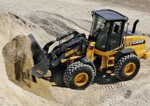 Încărcătoare pe roți Case 521 E XT