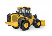 Încărcătoare pe roți John Deere Construction 524K-II