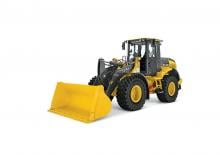 Încărcătoare pe roți John Deere Construction 524K-II