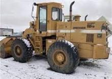 Încărcătoare pe roți Furukawa (ex Dresser/IHC) 530 C