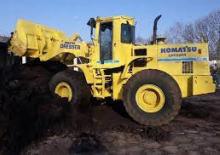 Încărcătoare pe roți Dresser 530