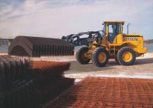 Încărcătoare pe roți John Deere Construction 54 H TC
