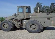 Încărcătoare pe roți International Harvester 540