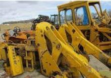 Încărcătoare pe roți John Deere Construction 544-A