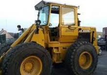Încărcătoare pe roți John Deere Construction 544-B