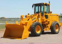 Încărcătoare pe roți John Deere Construction 544 E