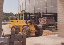 Încărcătoare pe roți John Deere Construction 544 G-TC