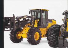 Încărcătoare pe roți John Deere Construction 544 J TC