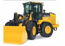 Încărcătoare pe roți John Deere Construction 544 K
