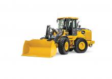 Încărcătoare pe roți John Deere Construction 544 P