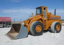 Încărcătoare pe roți Dresser 545