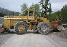 Încărcătoare pe roți Dresser 560 B