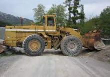 Încărcătoare pe roți International Harvester 560B