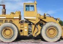 Încărcătoare pe roți International Harvester 570