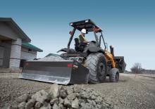 Încărcătoare pe roți Case 570N EP