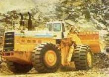 Încărcătoare pe roți Dresser 580