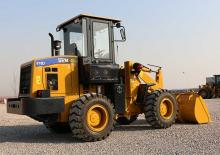 Încărcătoare pe roți SEM 618D