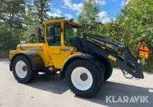 Încărcătoare pe roți Lundberg Hymas 6200 Lse