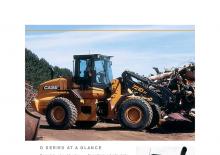 Încărcătoare pe roți Case 621 D